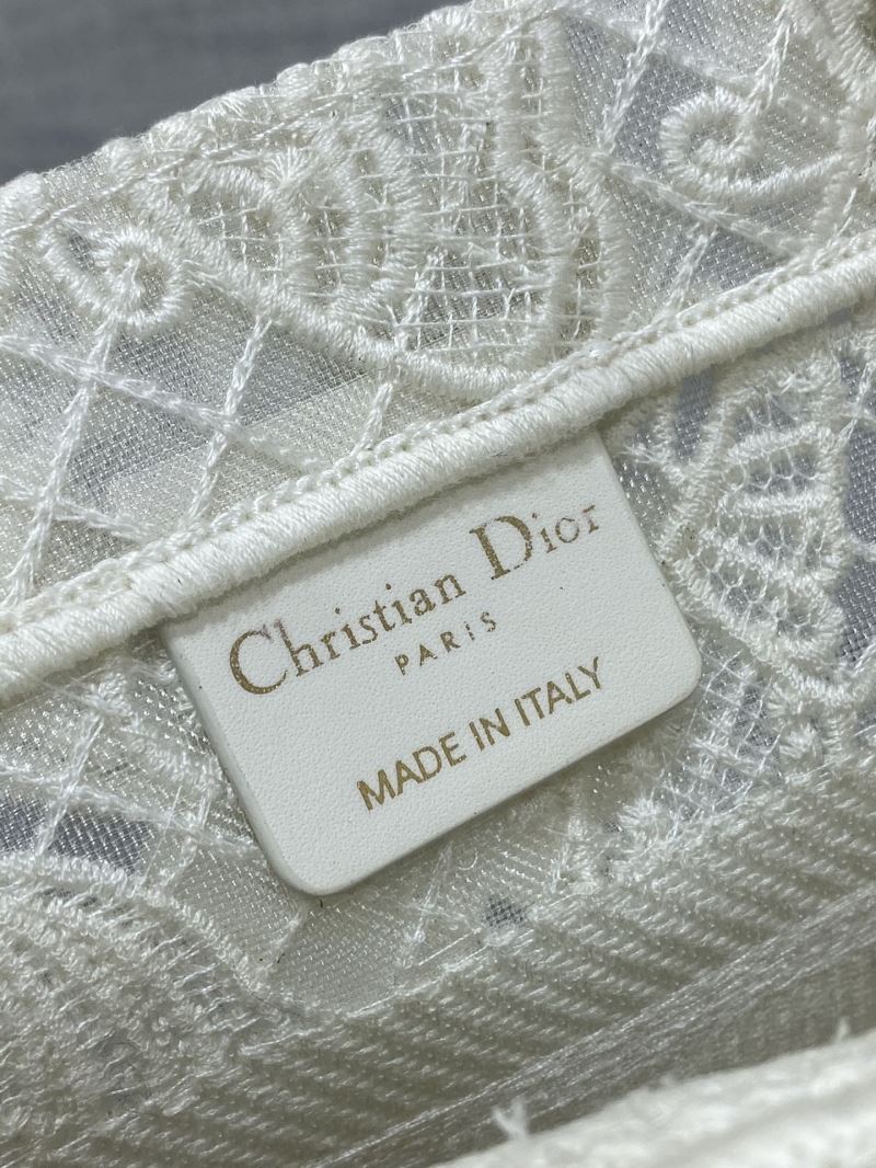 Christian Dior Shopping Bags